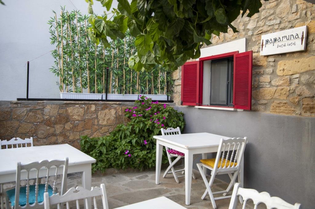 Paparuna Butik Otel