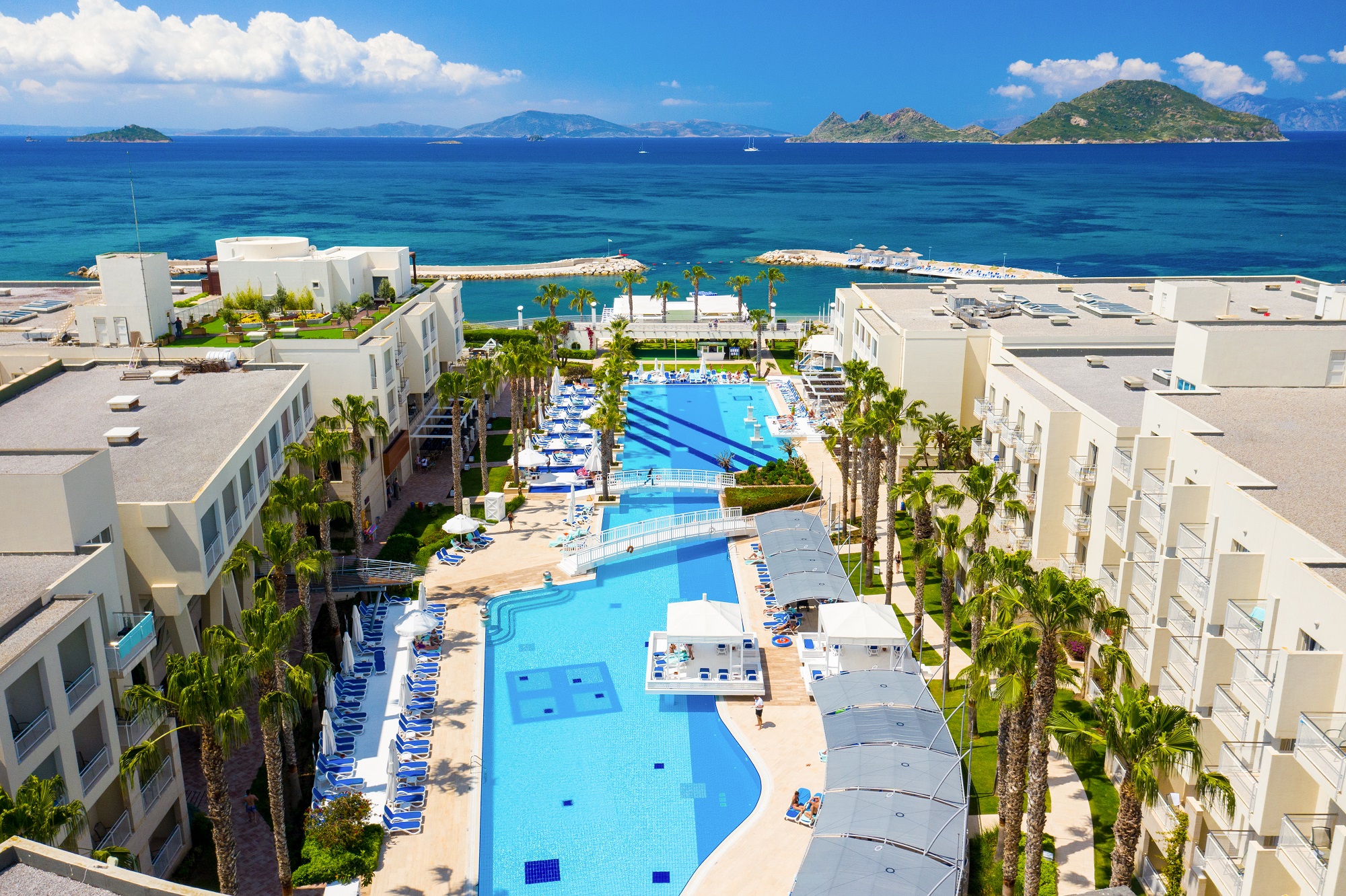 La Blanche Resort & Spa Hotel