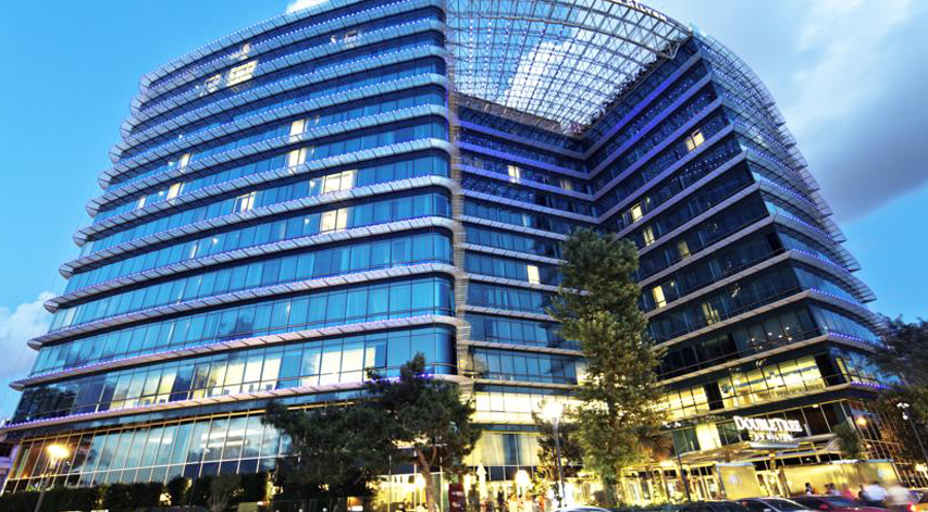 Double Tree by Hilton İstanbul Moda