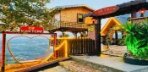 Ahşap Serenderli Bungalov Görseli