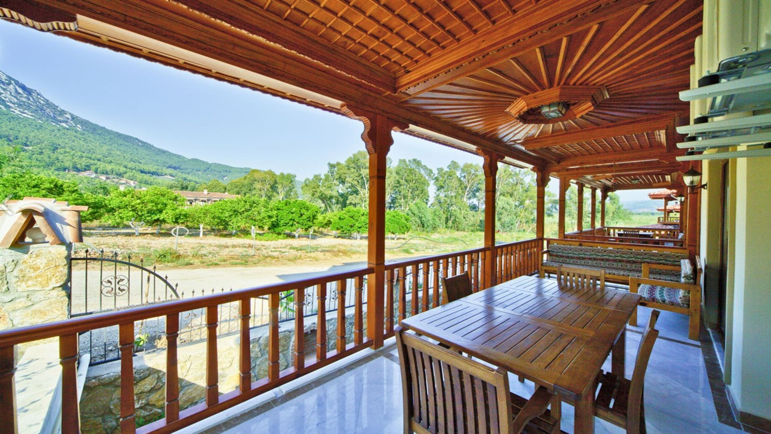 Akyaka Gümüş Konak