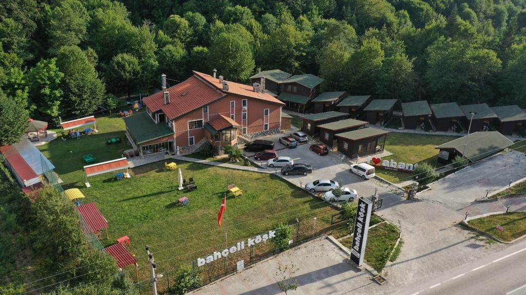 Abant Bahçeli Köşk Otel