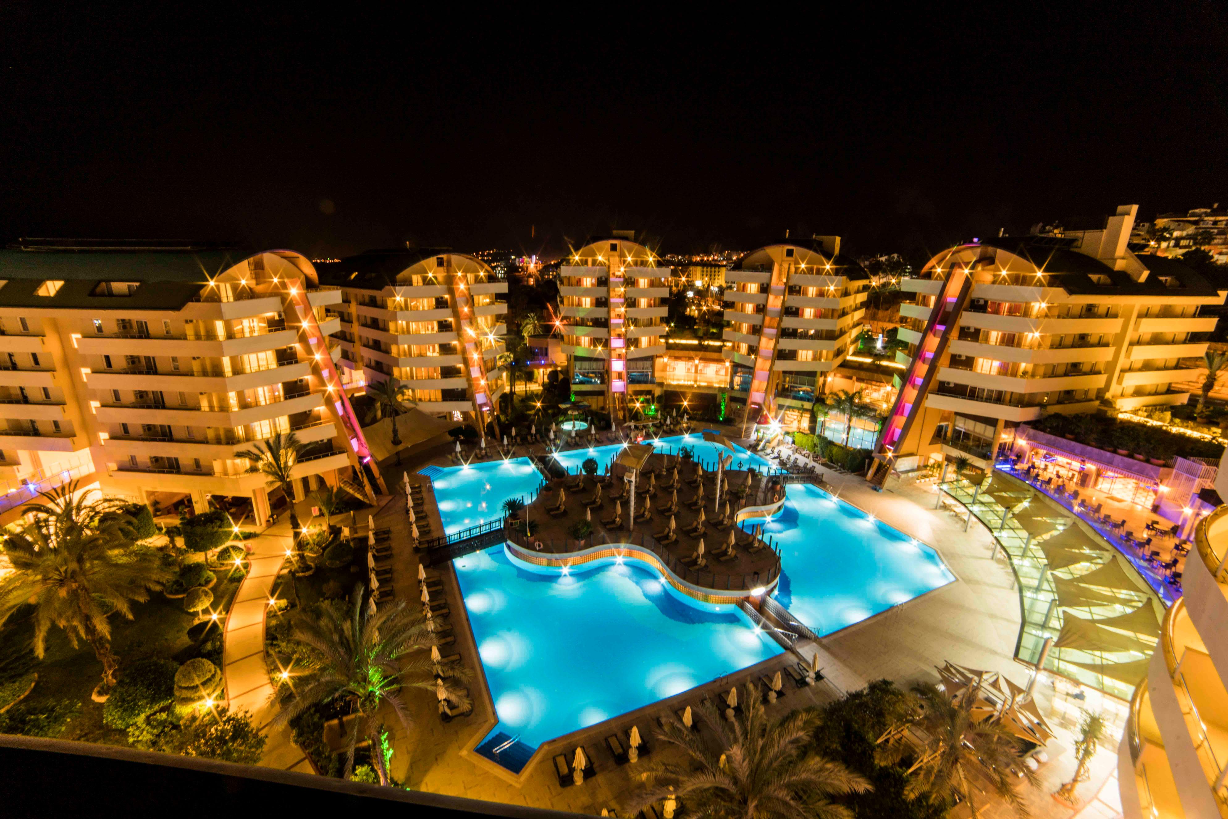 Alaiye Resort & Spa Hotel