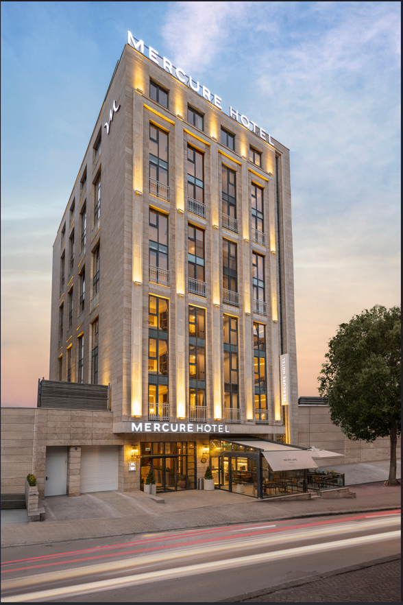 Mercure Ankara Kızılay