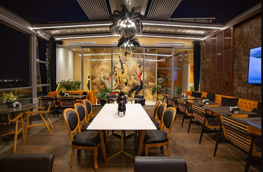 La Terrazza Hotel galeri 8