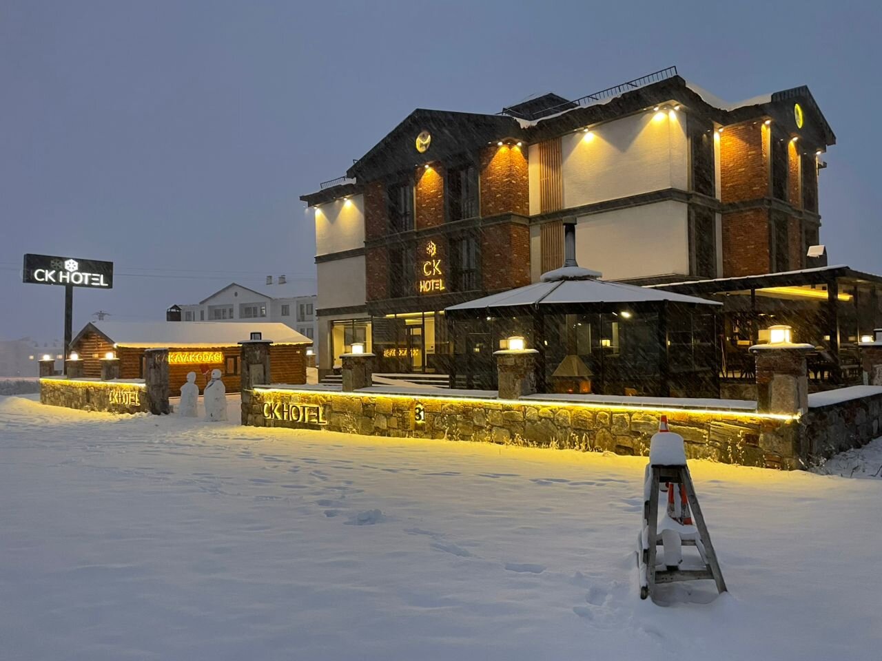 CK Hotel
