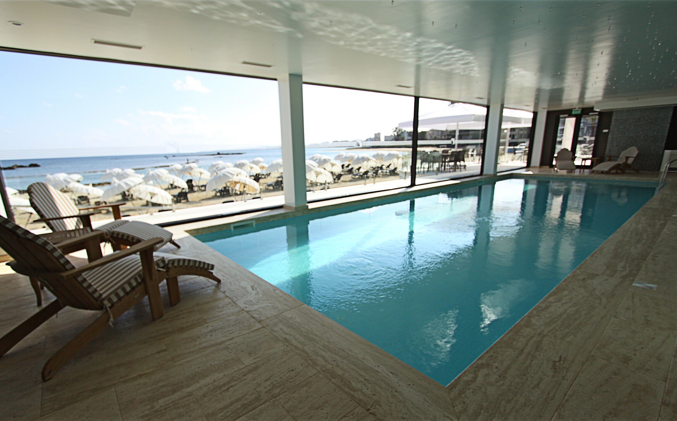 Arkın Palm Beach Hotel galeri 4