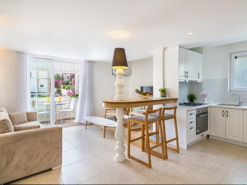 Kalkan Suites galeri 7