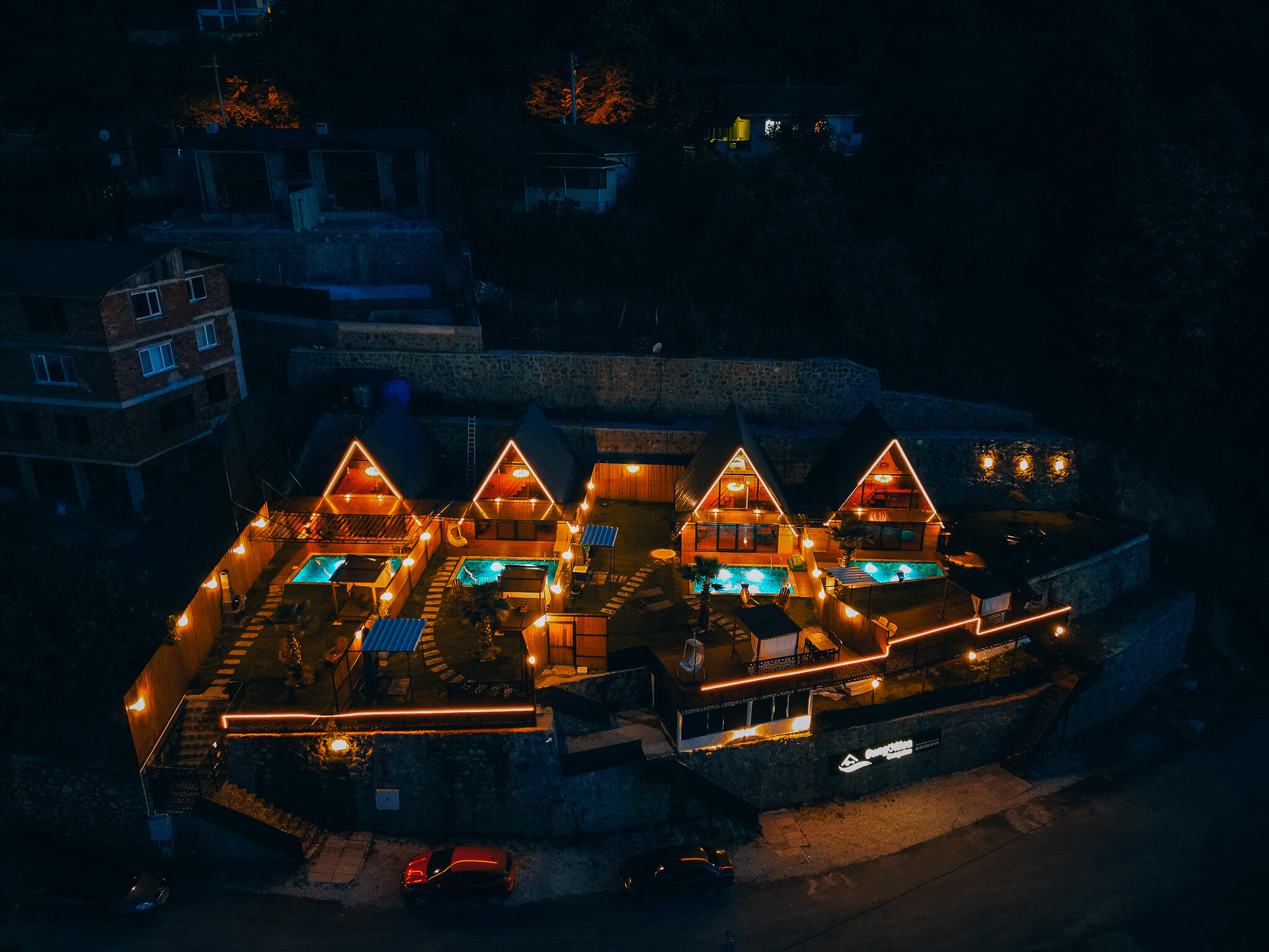 BungoRise Bungalov · 14