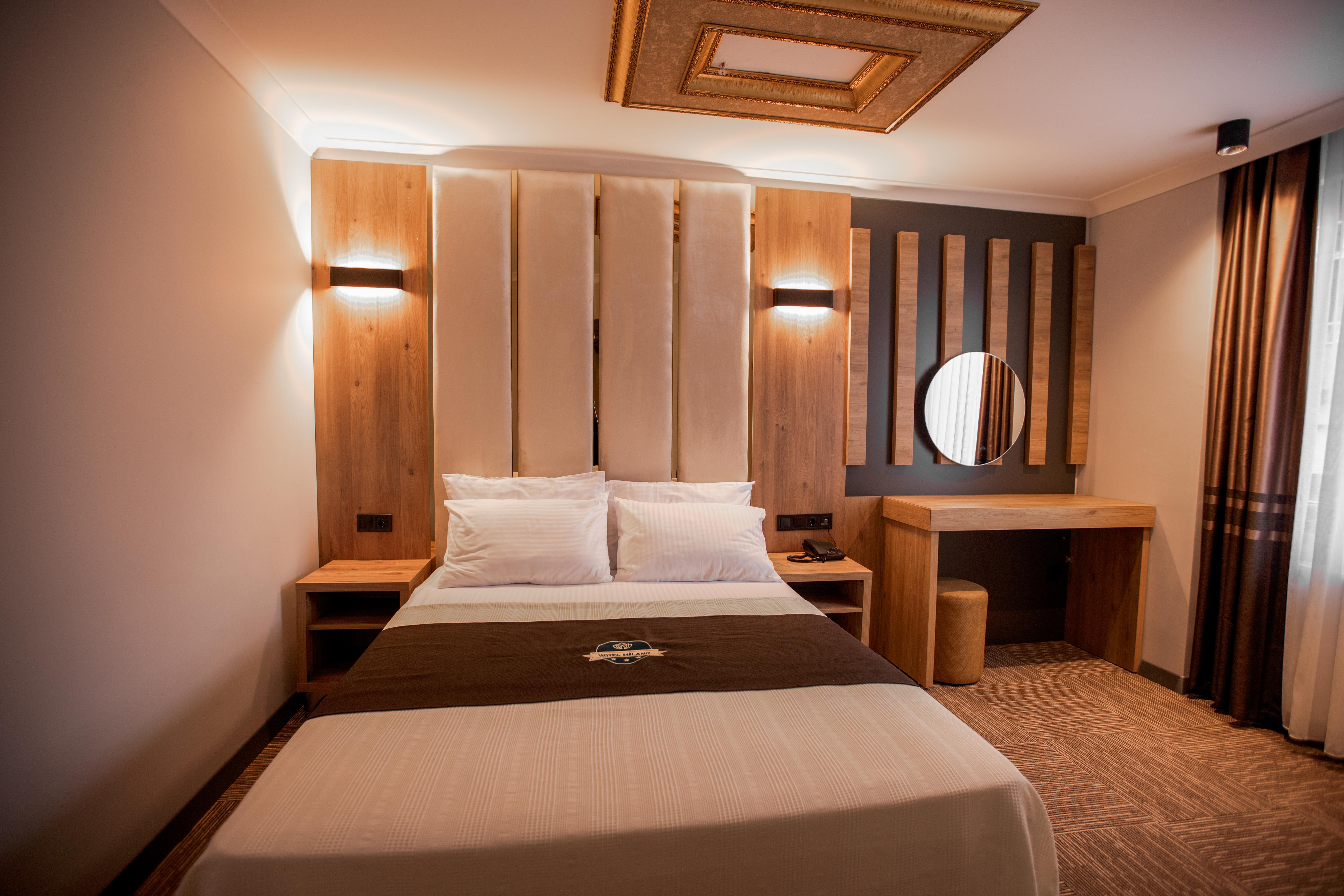 Hotel Milano galeri 9