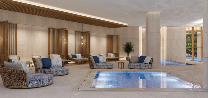 Sheraton Uşak Hotel & Thermal · 50
