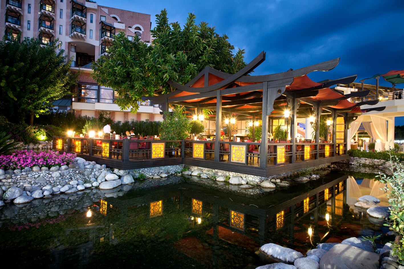 Limak Limra Resort Hotel