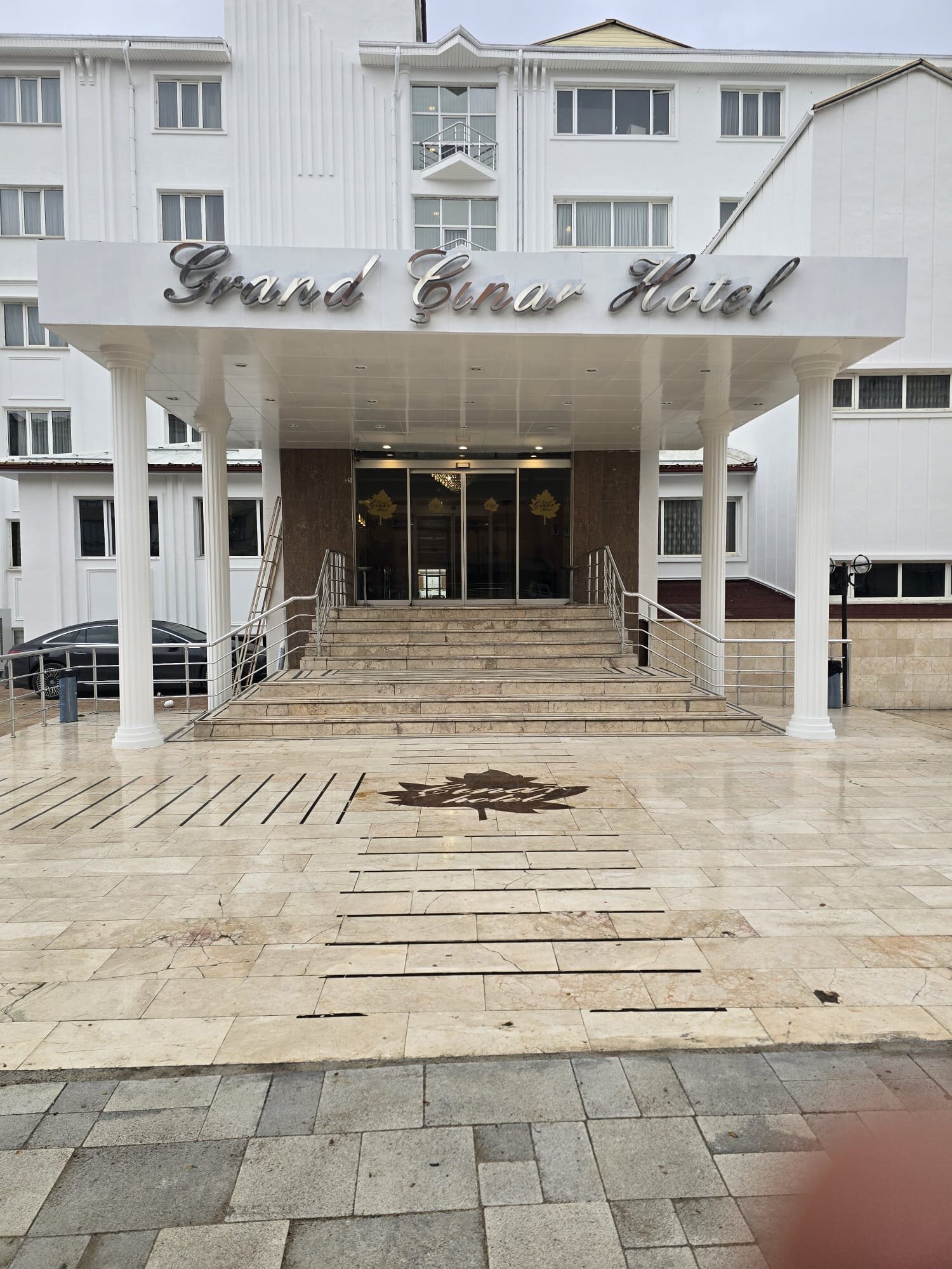 Grand Çınar Hotel galeri 10