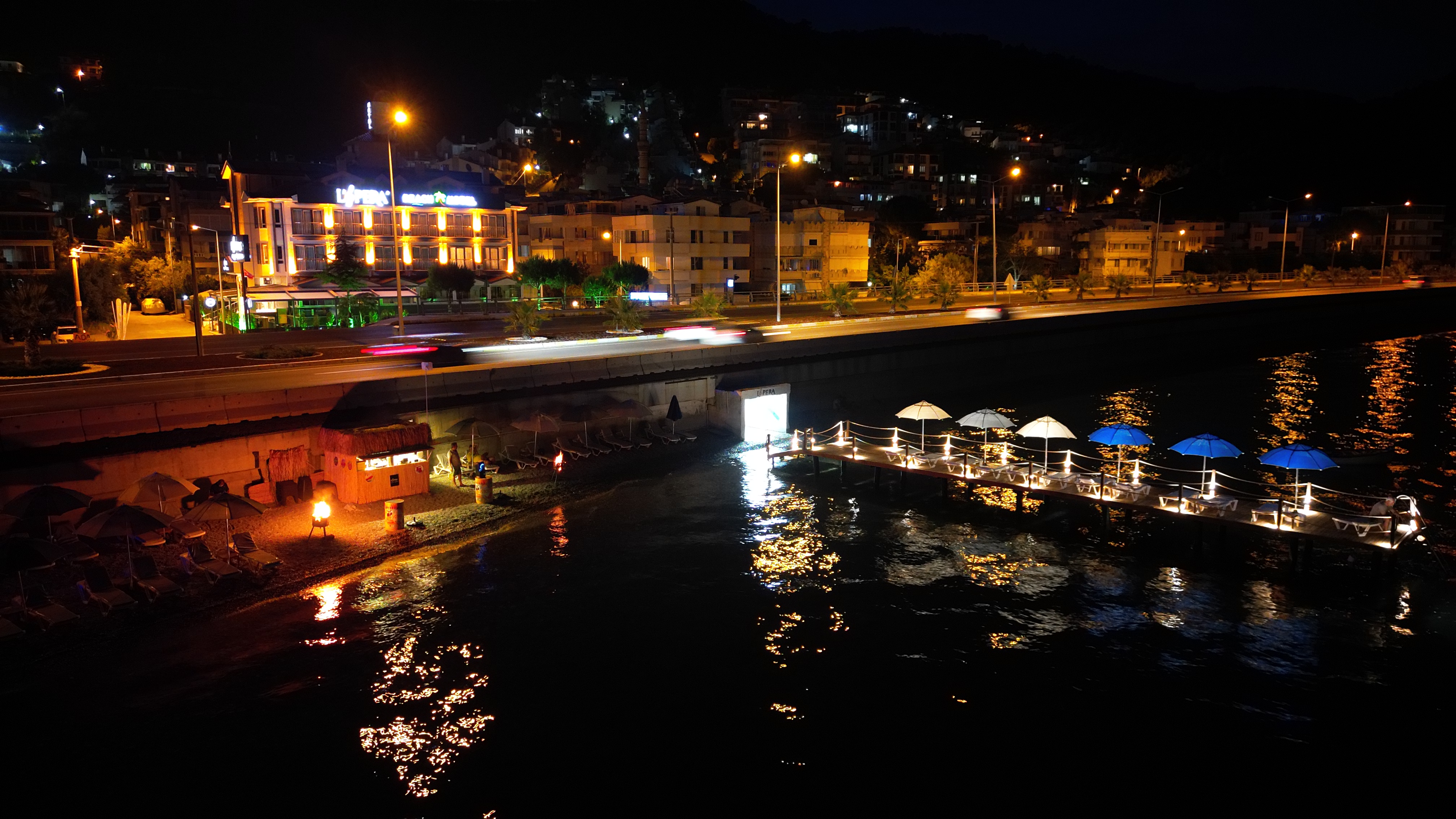 L'opera Beach Hotel