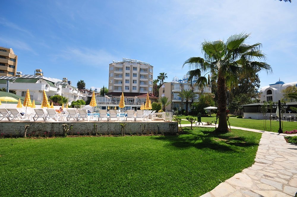 İncekum Su Hotel