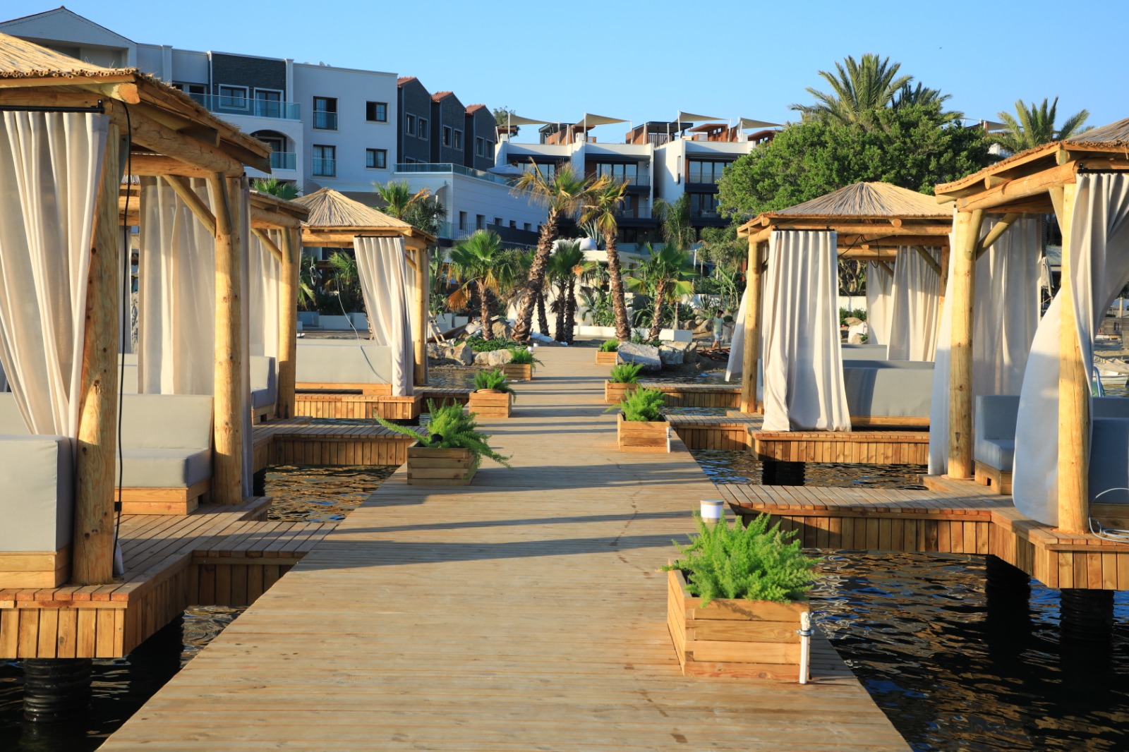 D Plaj Rezidans Yalıkavak