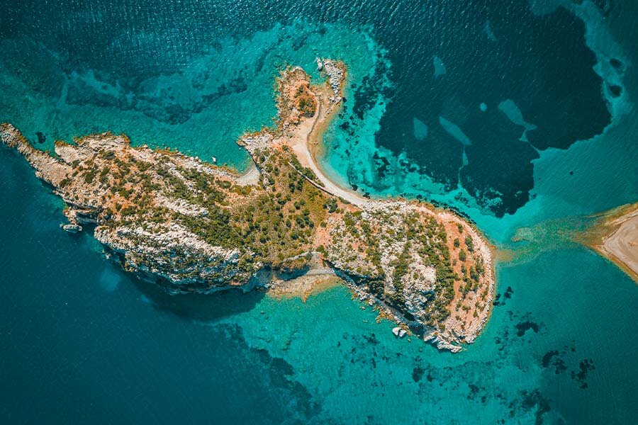 Adaburnu Gölmar Beach & Spa Datça galeri 10