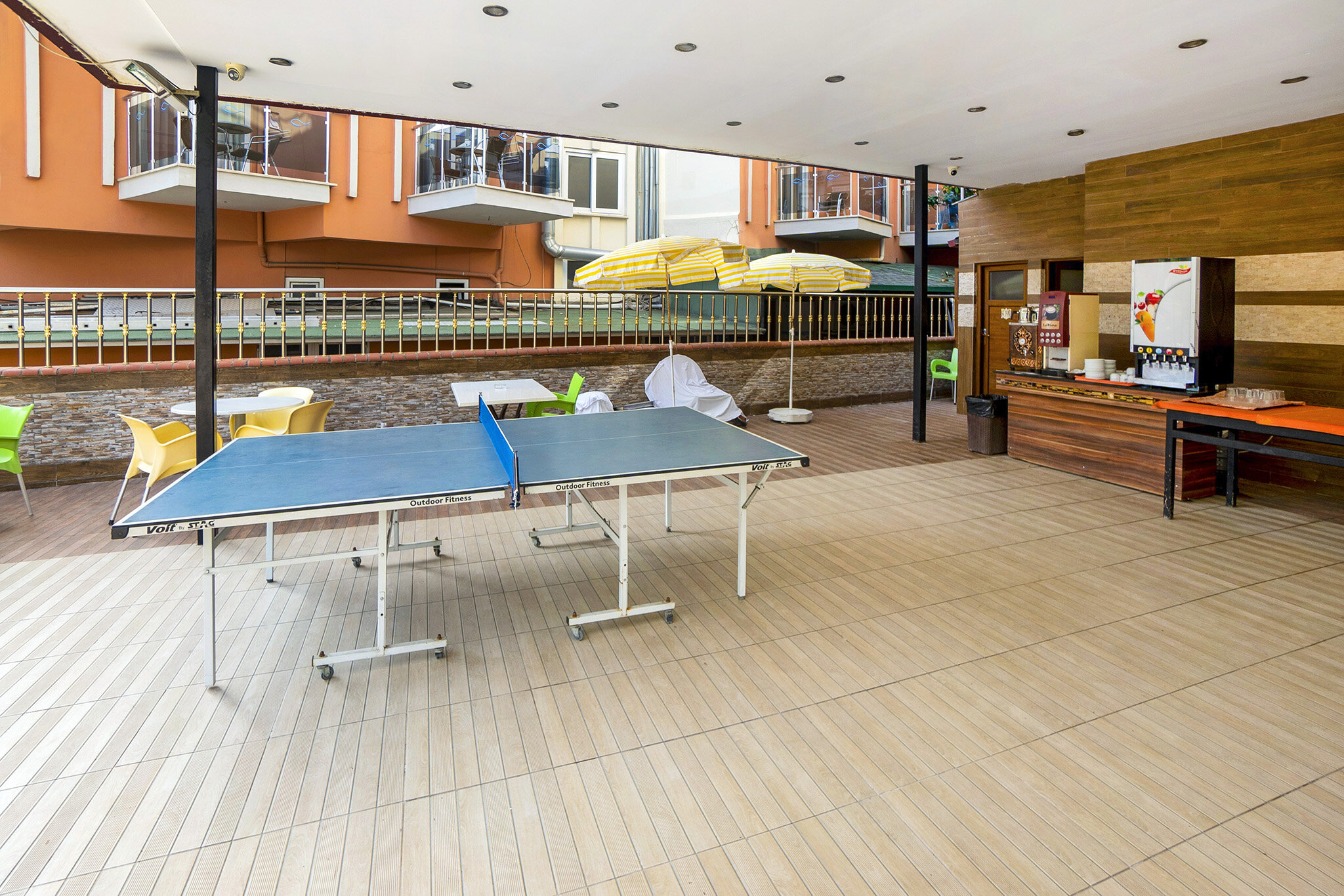 Kleopatra Ada Beach Hotel galeri 8
