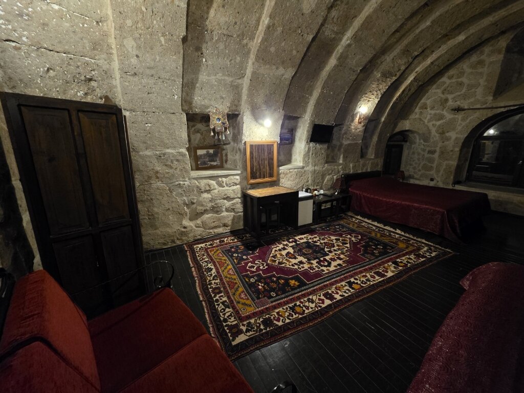 Kapadokya Ihlara Konakları and Caves · 387