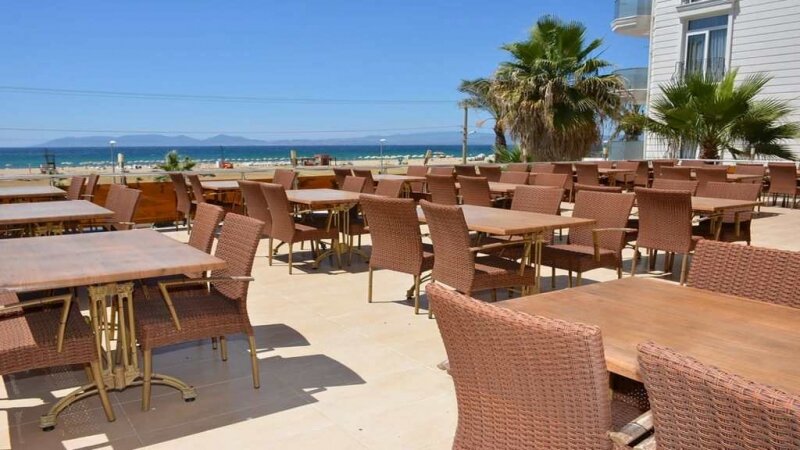Amphora Hotel Sarımsaklı Rezervasyon