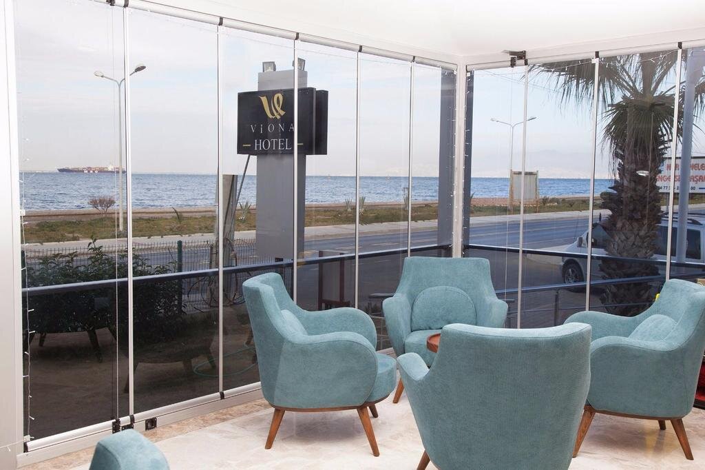 Viona Hotel Rezervasyon