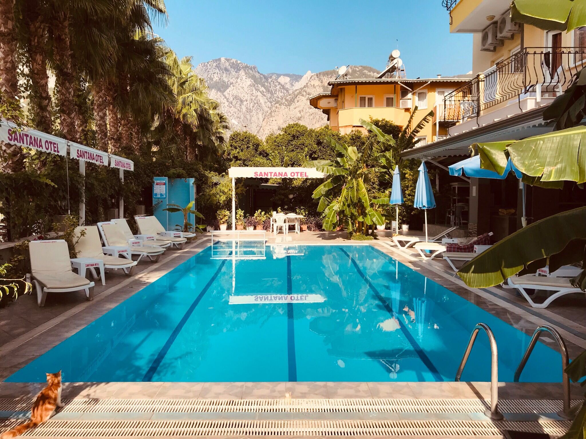 Santana Hotel galeri 3