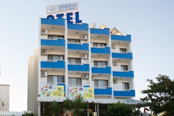 Denizkızı Otel Blue Garden Gümüldür