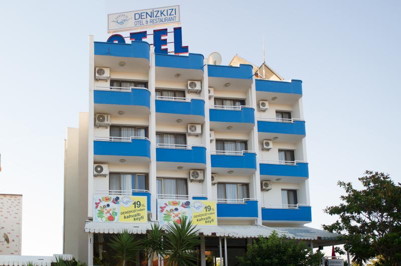 Deniz Kızı Blue Garden