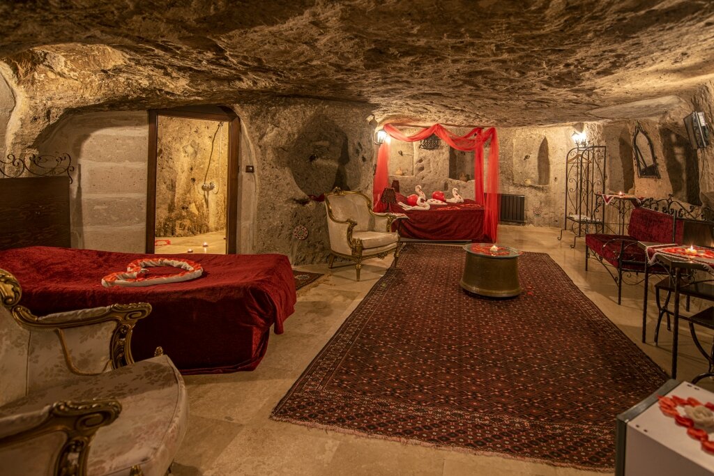 Kapadokya Ihlara Konakları and Caves · 242