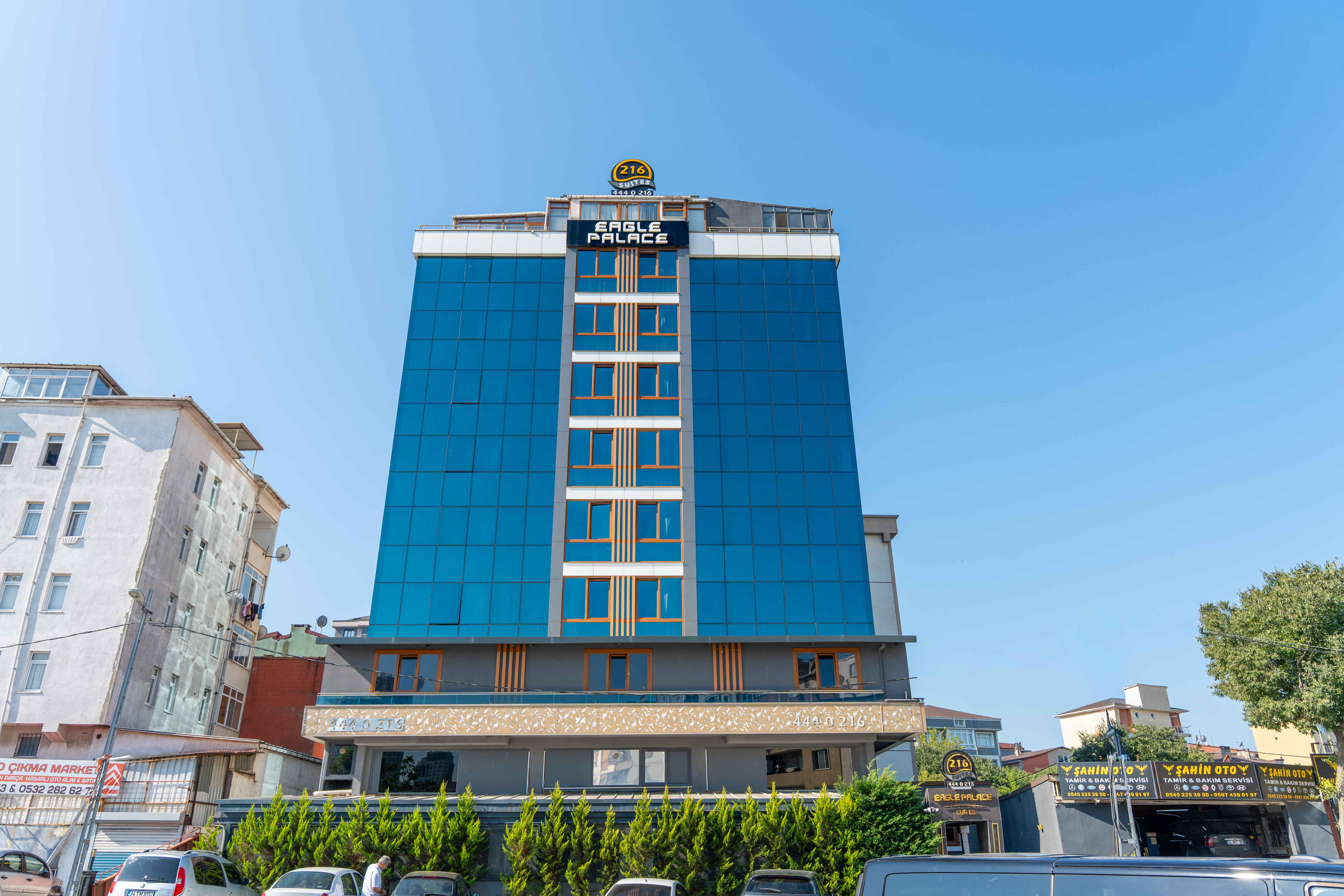 216 Eagle Palace · 14