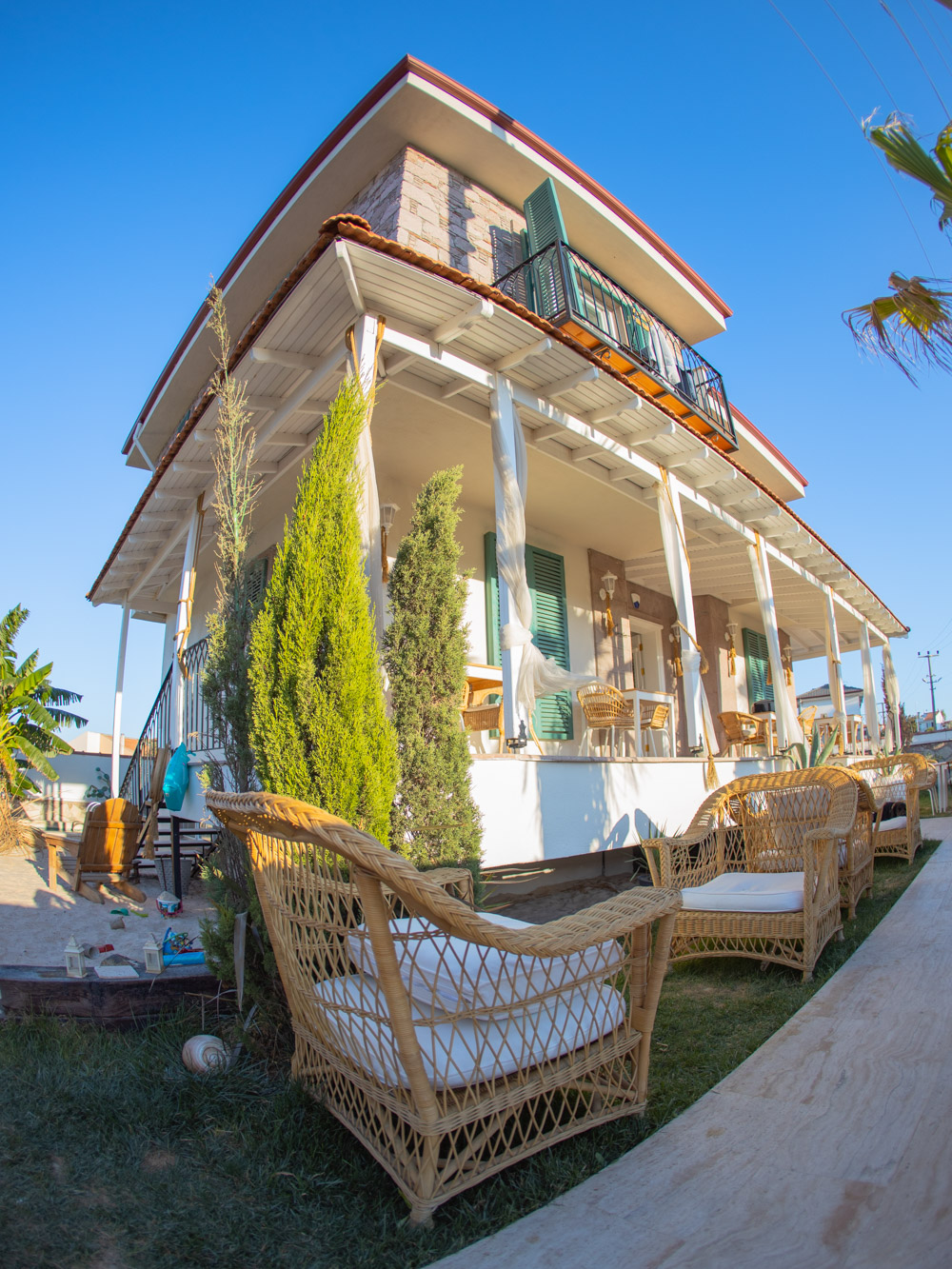 Panjur Hotel