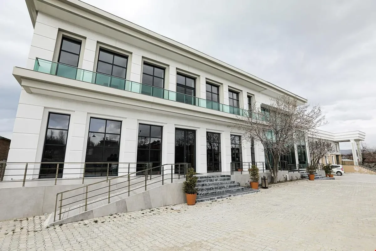 Dedeman Van Resort & Aquapark · 12