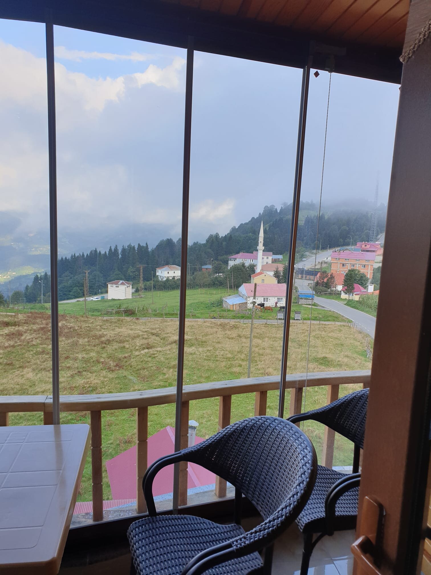 Sisdağı Zirve Otel