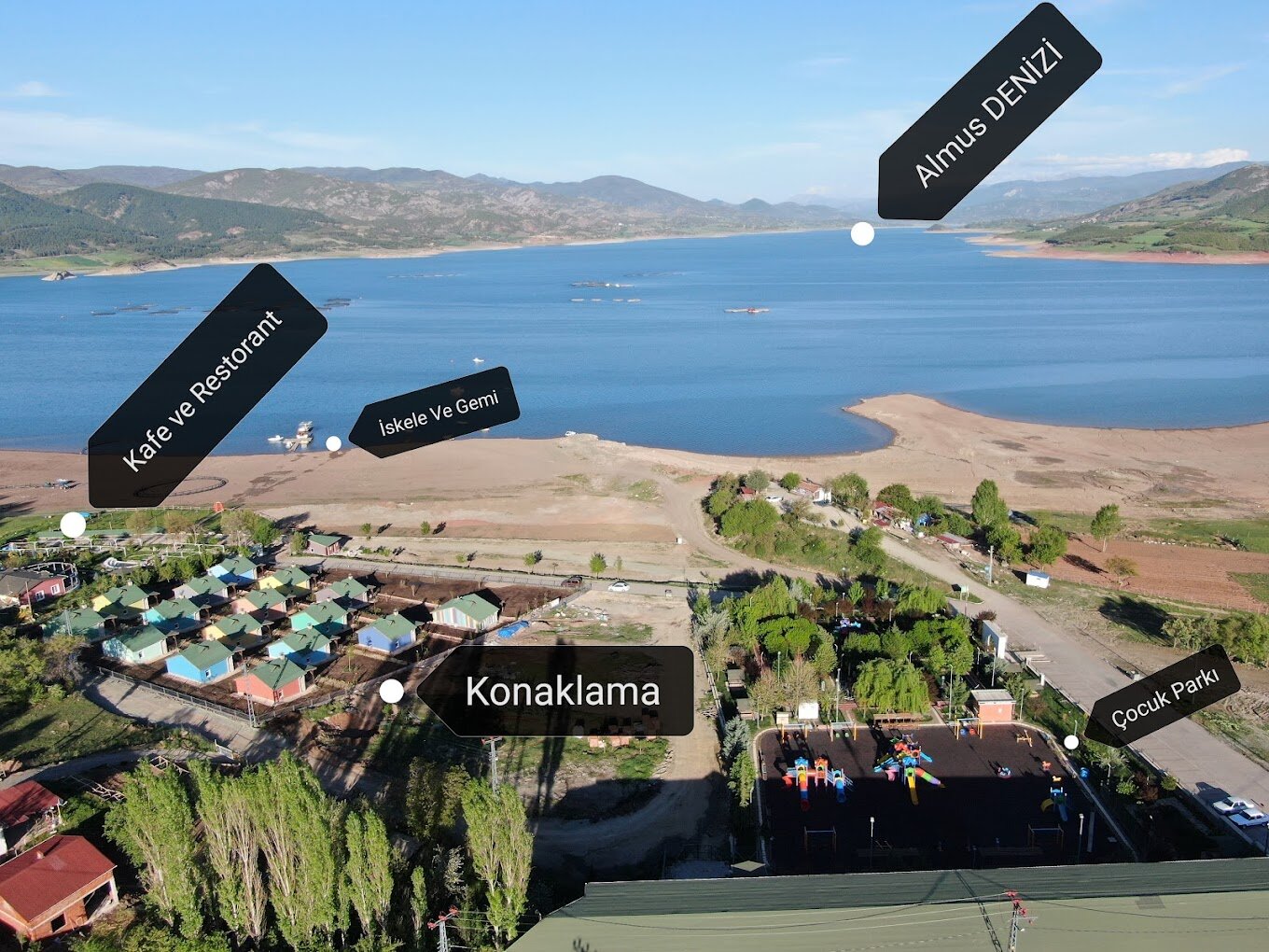 Almus Şehr-i Sefa Tatil Köyü · 15
