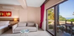 Standart Deniz Manzaralı Oda Görseli