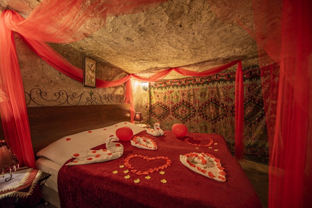 Kapadokya Ihlara Konakları and Caves · 280