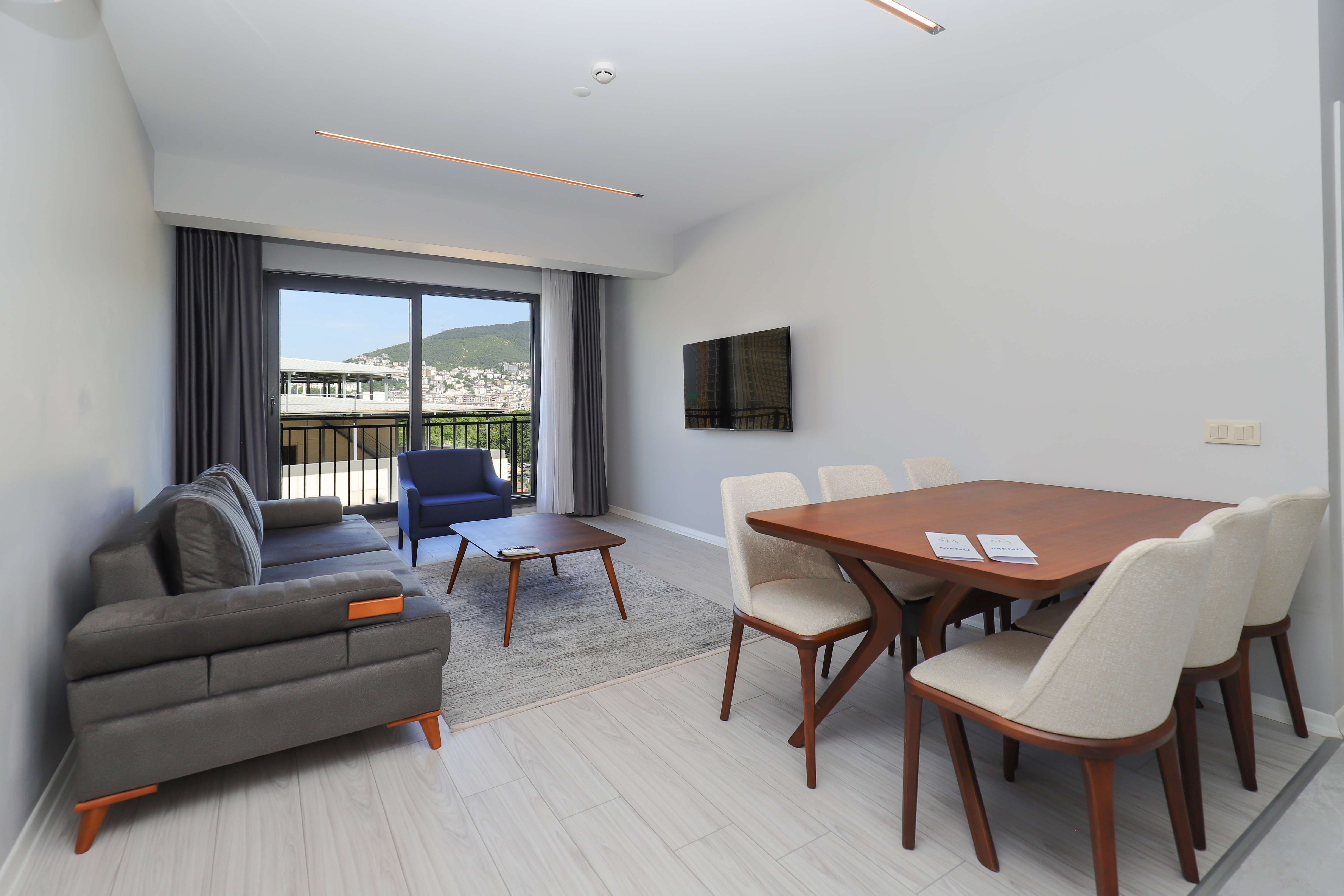 3+1 Residence