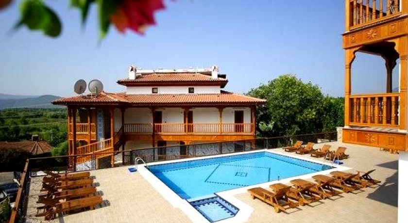 Otel Azmakhan