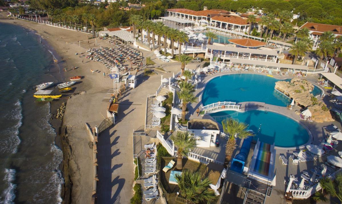 Lucas Didim Resort