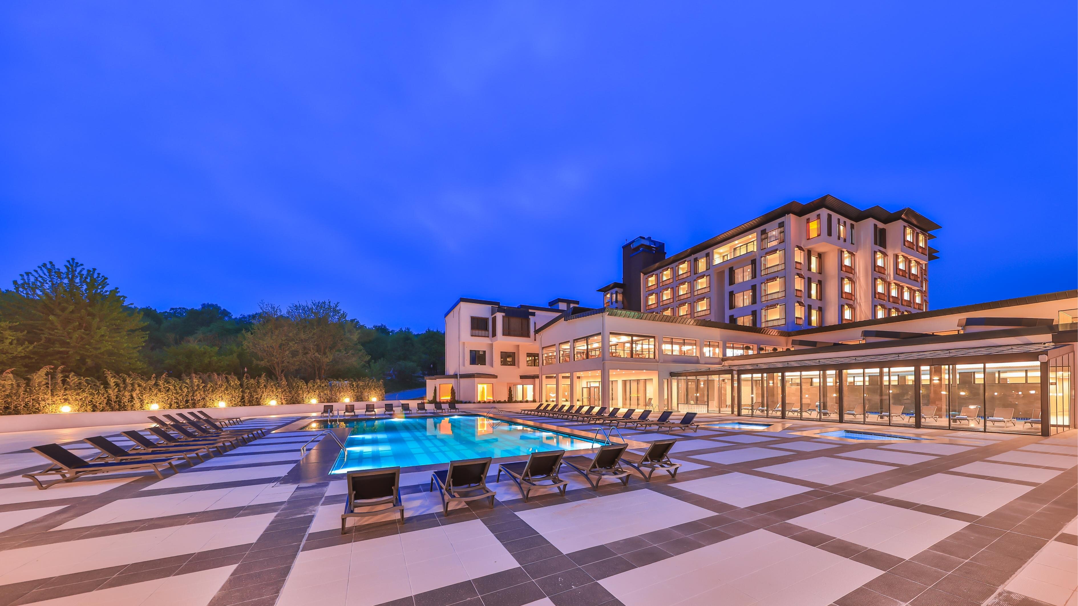 Narven Wellness & Thermal Hotel galeri 8