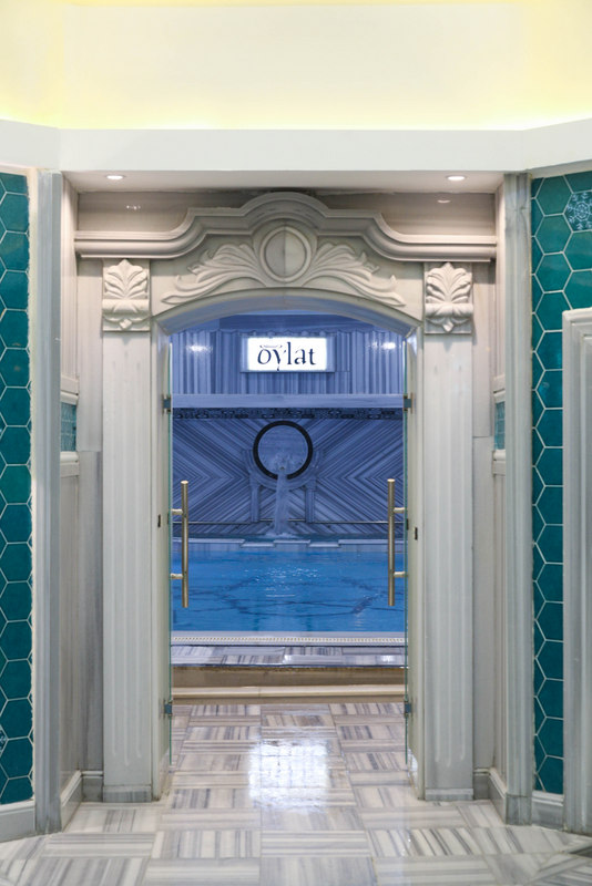 Oylat Orman Otel