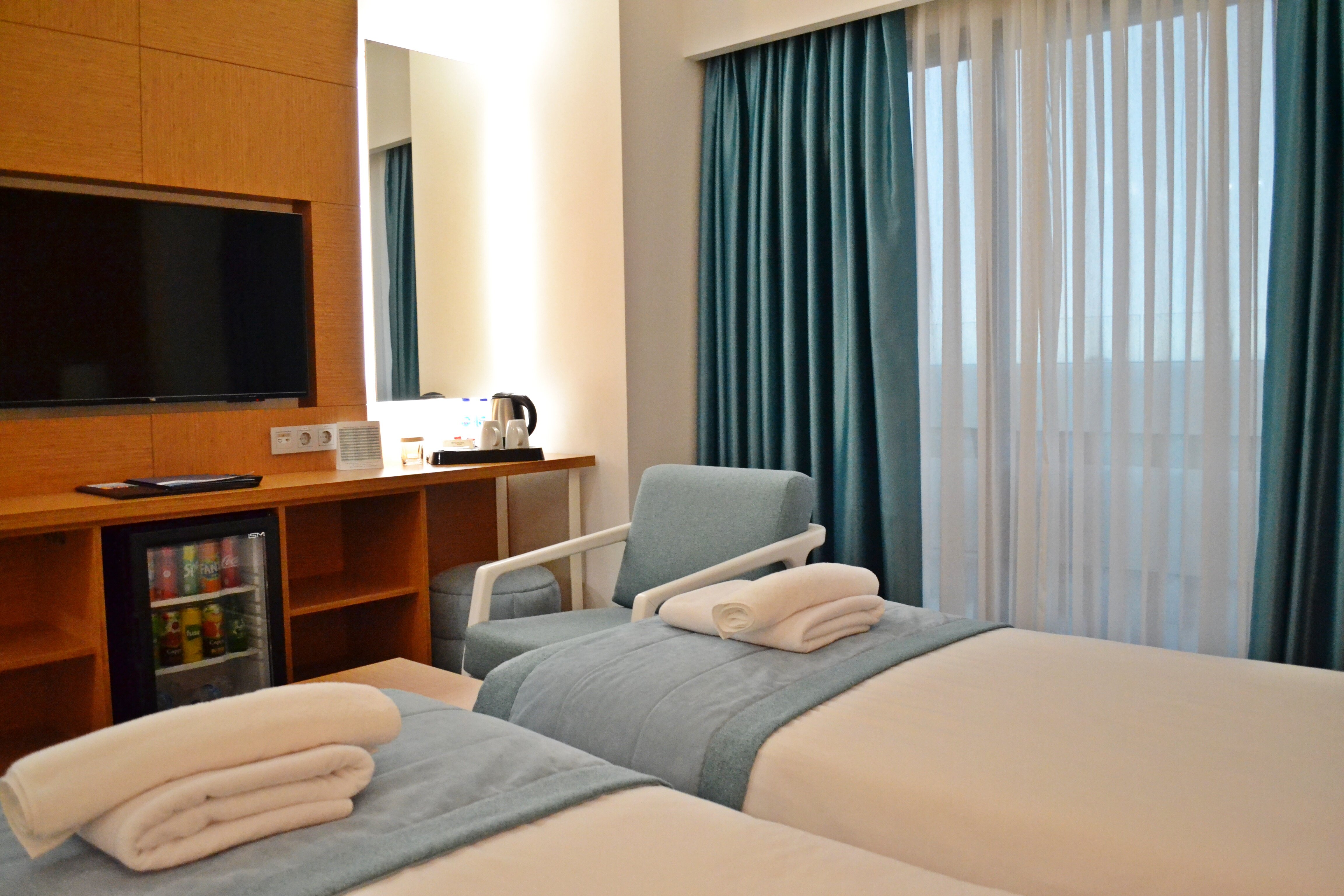 Tezmadra Hotel