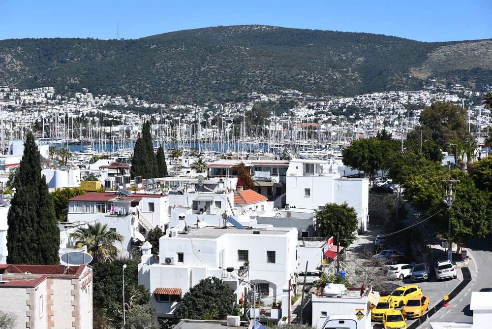 La Bonita Hotel Bodrum
