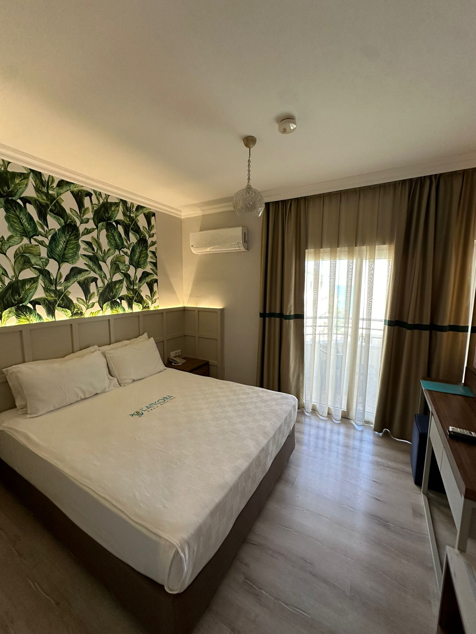 Lancora Beach Hotel galeri 8