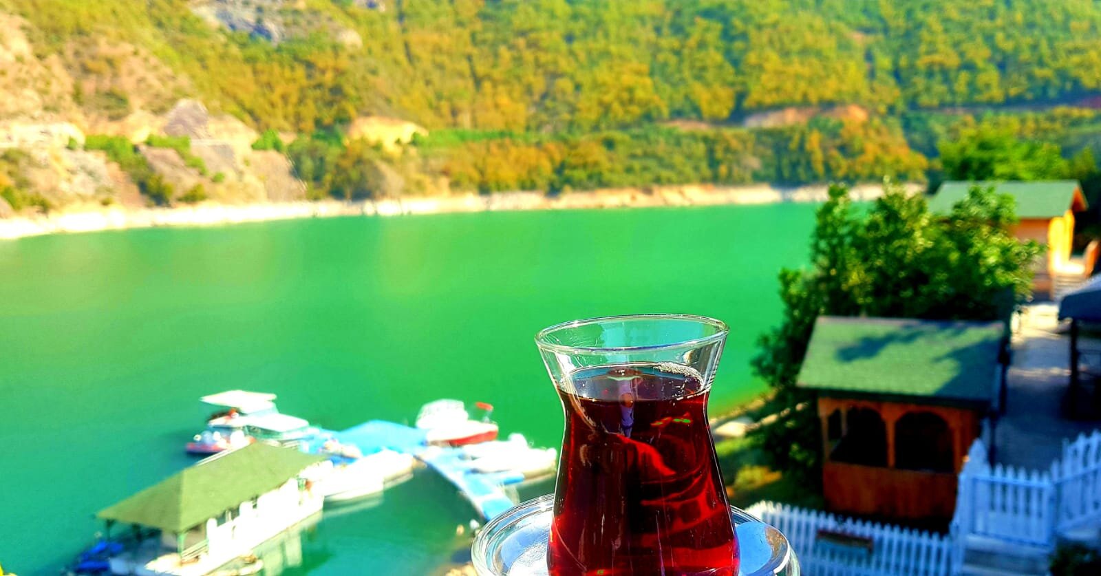 Marina Tatil Köyü