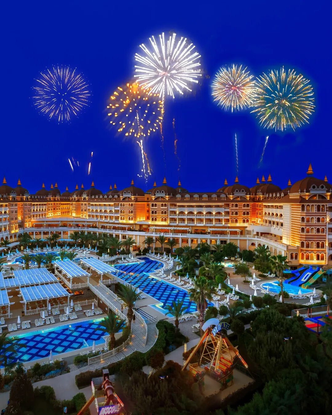 Royal Alhambra Palace Hotel