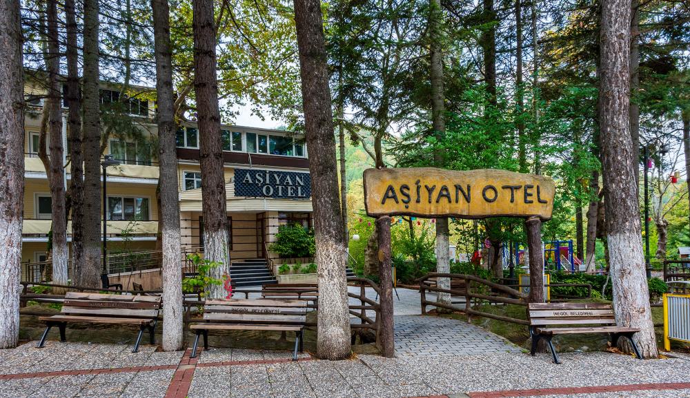 Oylat Aşiyan Hotel