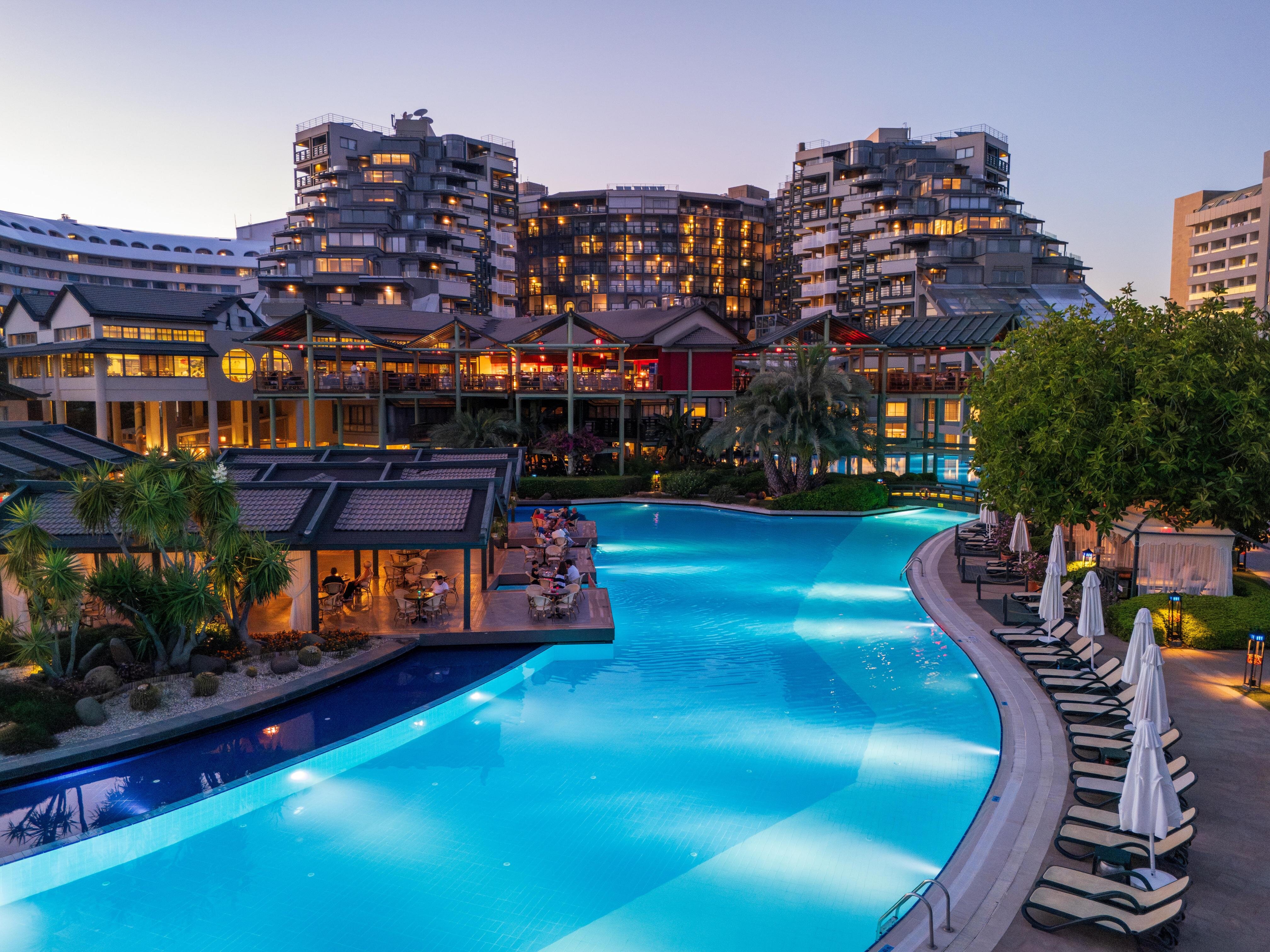 Limak Lara Deluxe Hotel & Resort galeri 10