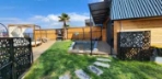 Bungorise Bungalov Teras Görseli