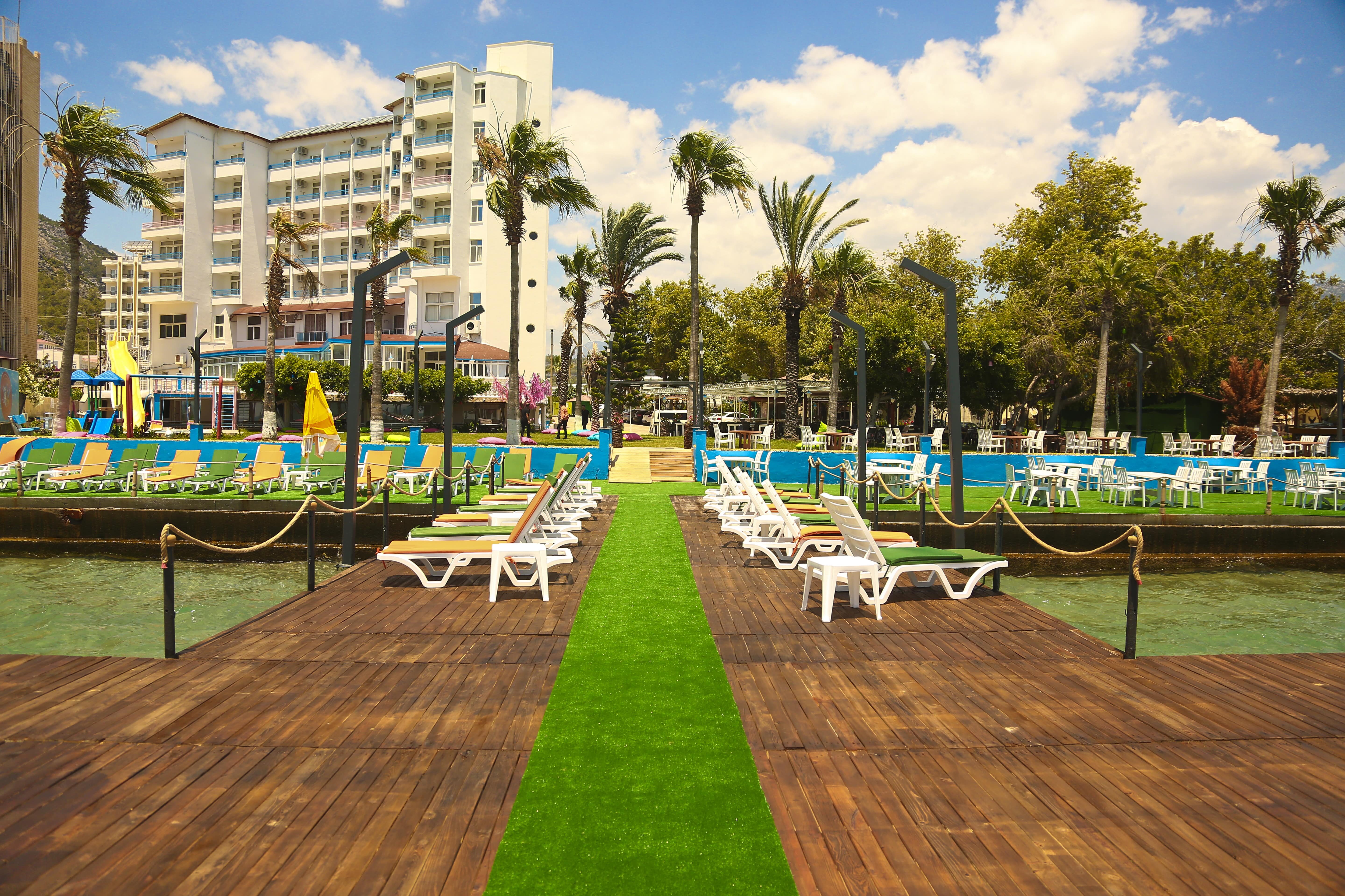 Nagidos Hotel · 5